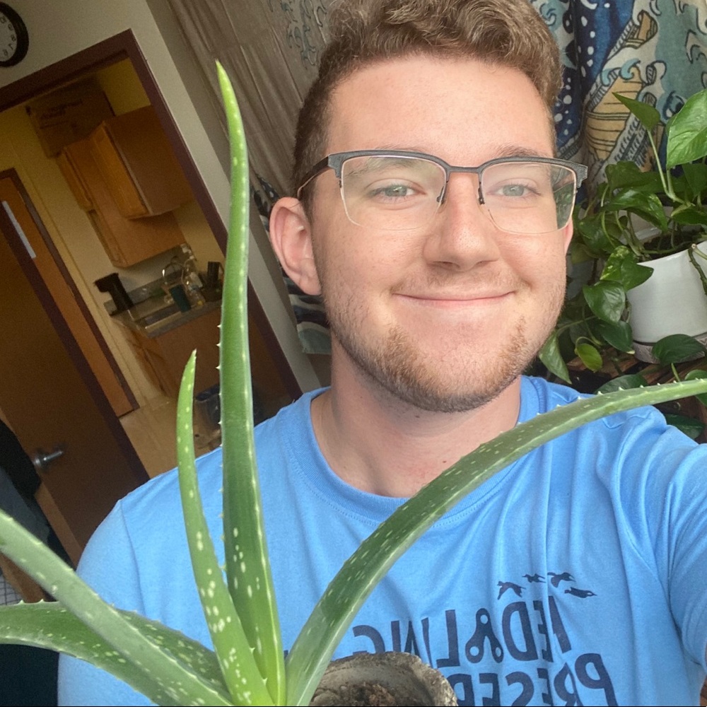 Meet your Posher, Benjamin